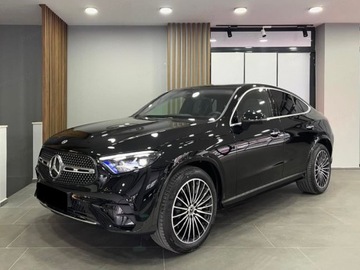 Mercedes GLC C254/X254 Coupe 2.0 220d 197KM 2025 GLC Coupe 220 d 4-Matic AMG Line 2.0 (197KM) 2025, zdjęcie 1