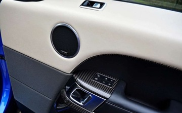 Land Rover Range Rover Sport II SUV Facelifting 3.0 L SDV6 306KM 2018 Land Rover Range Rover Sport Polski Salon, 1 wlasciciel, Bezwypadkowy, Naj, zdjęcie 35