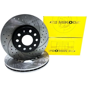 Tarcza hamulcowa MIKODA GT Audi A3 8V PRZÓD 288mm