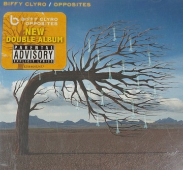 BIFFY CLYRO Opposites (2CD)