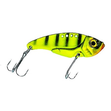 Cykada HR Vibro Micro 00 3 cm / 3 g