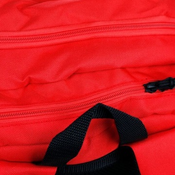 Теннисный рюкзак Wilson Reflective Backpack черный/красный