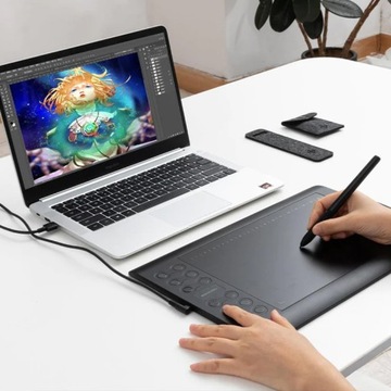 Tablet graficzny GAOMON M106K Pro