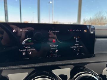 Mercedes CLA C118/X118 2019 Mercedes-Benz CLA 200 AMG Line / Kamera cofania /, zdjęcie 24