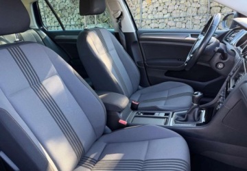 Volkswagen Golf VII Variant 1.2 TSI BlueMotion Technology 110KM 2017 Volkswagen Golf Volkswagen Golf 1.2 TSI BlueMotion Technology Allstar 1.2, zdjęcie 23