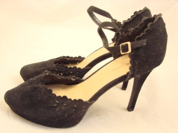 42 UK8 ТУФЛИ С НАСОСАМИ # NEW LOOK # 2226