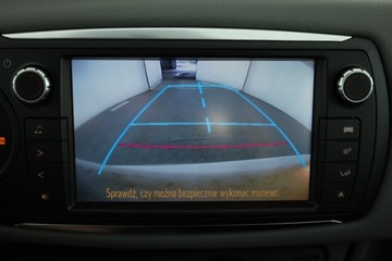 Toyota Yaris III Hatchback 5d Facelifting 1.33 Dual VVT-i 99KM 2016 Toyota Yaris 1.33 Dual VVT-i, Salon Polska, zdjęcie 12