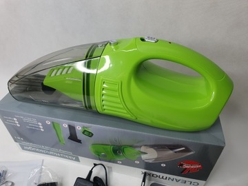 Беспроводной ручной пылесос 2в1 Cleanmaxx