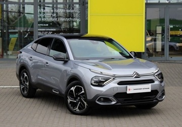 Citroen 2024 Citroen C4X 1.2 130KM AT8 MAX LED Kamera 360 SalonPL SerwisASO FVmarza Gwa, zdjęcie 3