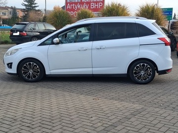 Ford C-MAX II Minivan 1.6 TDCi 115KM 2011 Ford Grand C - Max 1.6 HDI 115KM 7 Osób Klima 8 Lat w jednych rękach !!!, zdjęcie 3