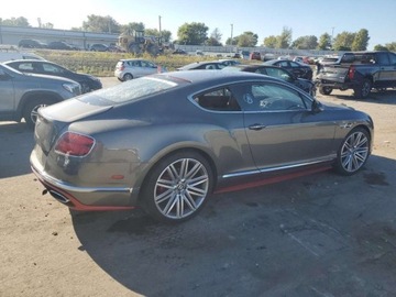 Bentley 2016 Bentley Continental GT 2016 6.0l 6.0 Benzyna 582KM, zdjęcie 3