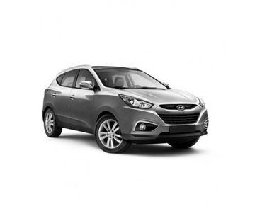 DRŽÁKY NÁRAZNÍKU HYUNDAI IX 35 2010- LEVÉ