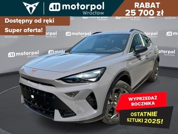 Cupra Formentor Crossover 1.5 TSI 150KM 2025 Cupra Formentor 1.5 eTSI mHEV DSG 150 KM