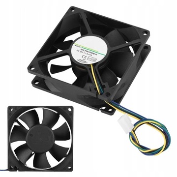 12V0.41A Вентилятор охлаждения компьютера с ШИМ