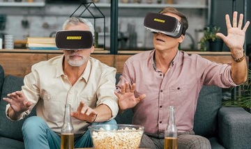HEROMASK PRO ОЧКИ ВИРТУАЛЬНОЙ РЕАЛЬНОСТИ VR