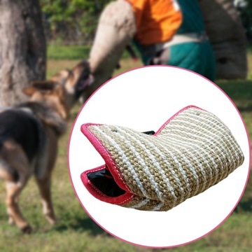 Dog Bite Pillow Portable Arm Protection
