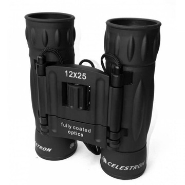 Бинокль CELESTRON FocusView 12x25 Черный