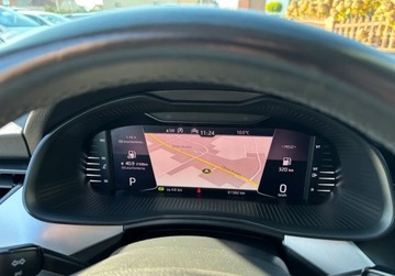 Skoda Kamiq Crossover 1.0 TSI 115KM 2020 Skoda Kamiq 1,0 TSI 116 KM Automat GWARANCJA Zamiana Zarejestrowany Benzyna, zdjęcie 8