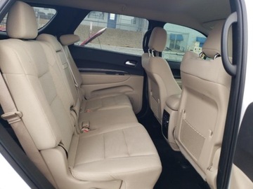 Dodge Durango III 3.6 V6 294KM 2022 Dodge Durango SXT 2022 3.6l 3.6 Benzyna 293KM, zdjęcie 11