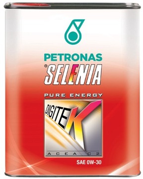SELENIA OLEJ DIGITEK PURE ENERGY 0W30 1L