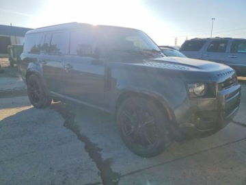 Land Rover Defender IV (L663) 2023 Land Rover Defender 130 X-Dynamic Se 2023 3.0 Benzyna 395KM, zdjęcie 4