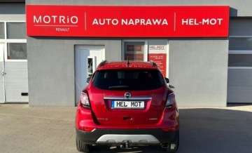 Opel Mokka I X 1.4 Turbo Ecotec 140KM 2019 Opel Mokka X Opel Mokka 1.4 Turbo 140 KM Automat Skora Full LED ASO 2, zdjęcie 6