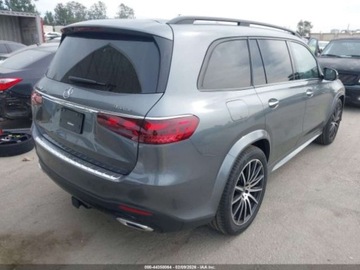Mercedes GLS X167 2025 Mercedes-Benz GLS 450 4Matic 2025 3.0 Benzyna 375KM, zdjęcie 5
