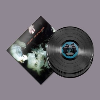 // THE CURE Disintegration 2LP