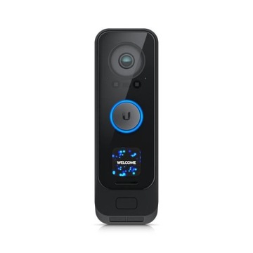 Ubiquiti G4 Doorbell Pro Black, UVC-G4 DOORBELL PRO-EU