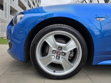 Fiat 124 Spider 1.4 MultiAir II 140KM 2016 FIAT 124 Spider Lusso* 1.4l benzyna Turbo 140KM 19,272km Dokumentacja, zdjęcie 31