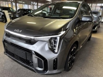 Kia Picanto III Hatchback 5d Facelifting 1.0 DPI 67KM 2026 KIA Picanto 1.0 GDI GT Line Hatchback 68KM 2026