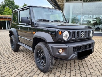 Suzuki Jimny IV Terenowy N1 1.5 VVT 102KM 2023 Suzuki Jimny Pro 1.5 Suv 102KM 2023