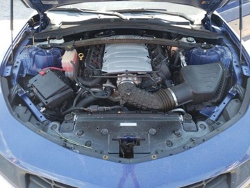 Chevrolet Camaro VI 2020 Chevrolet Camaro 2020, 6.2L, LZ, od ubezpieczalni 6.2 Benzyna 455KM, zdjęcie 10