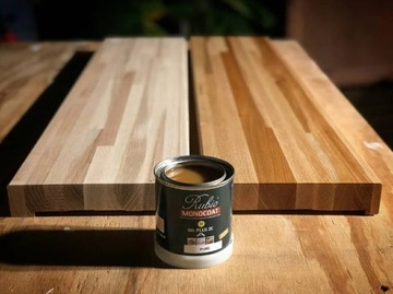 Rubio Monocoat Oil +2C Pure 350 мл Набор однослойного масла для дерева