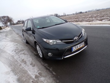 Toyota Auris II Touring Sports D-4D 125 124KM 2013 TOYOTA AURIS 2.0 D4D Z NIEMIEC NAVI ALU SKÓRA, zdjęcie 7