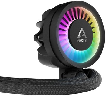 ВОДЯНОЕ ОХЛАЖДЕНИЕ ARCTIC LIQUID MORIZER III 360
