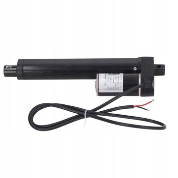 Siłownik elektryczny 1000N 150mm skok IP65