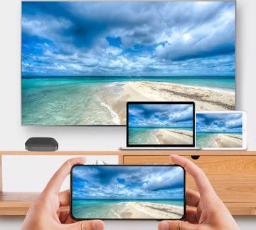 МЕДИАПЛЕЕР ANDROID SMART TV BOX 4K 2 ГБ / 16 ГБ Android 11