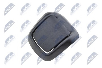 Element ustalający, dostosowanie siedzenia NTY EZC-FR-061