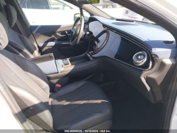 Mercedes 2023 Mercedes-Benz EQS 2023r., 4x4 Elektryczny 536KM, zdjęcie 9