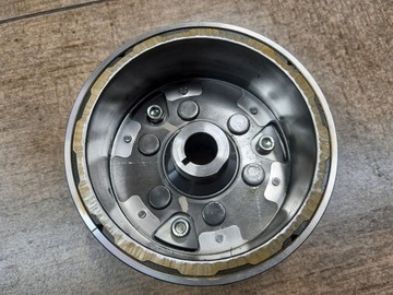 Магнето + сцепление Suzuki GSX-R GSX-S 125 18-20