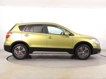 Suzuki SX4 I Sedan 1.6 VVT 120KM 2013 Suzuki SX4 S-Cross 1.6 VVT, Salon Polska, zdjęcie 5