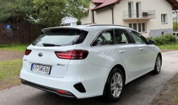 Kia Ceed III Kombi 1.6 CRDi 136KM 2021 Kia Ceed Kia Ceed 1.6 CRDi mHEV L 1.6 Diesel 136KM, zdjęcie 7