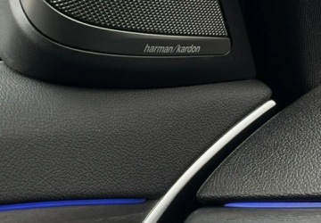 BMW Seria 5 G30-G31 Touring Facelifting 2.0 520d 190KM 2022 BMW Seria 5 Skora Automat Hak Virtual Grzane fotele Led Navi Kamera, zdjęcie 33