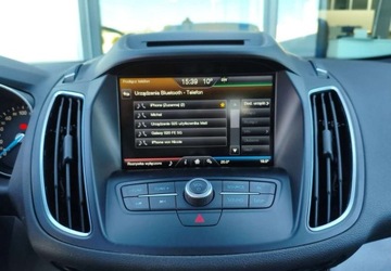 Ford C-MAX II Grand C-MAX Facelifting 1.0 EcoBoost 100KM 2016 Ford C-MAX Ford C-MAX 1.0 EcoBoost Edition ASS Benzyna 100KM, zdjęcie 24