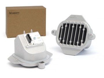 Moduł LED DRL PRAWY przetwornica Audi Q3 8U 15-18