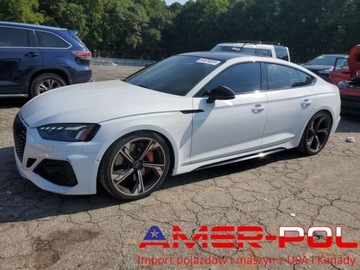 Audi A5 F5 2020 Audi RS5 Coupe OD UBEZPIECZALNI 2.9 Benzyna 444KM