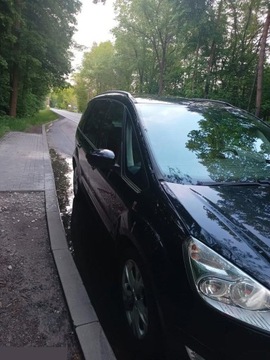 Ford Galaxy III Van 2.0 Duratorq TDCi 140KM 2010 Ford Galaxy 2.0 TDCi Titanium 140KM 2010r, zdjęcie 1