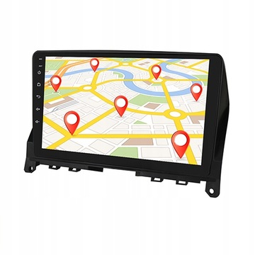 RADIO BT MERCEDES Benz C W204 S204 ANDROID 8/128GB