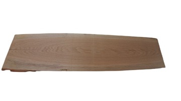 Deska Dębowa 112x14-22 cm Dąb po Suszarni